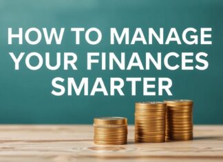 Så Hanterar Du Dina Finanser Smartare – En Guide till Personlig Ekonomi How to Manage Your Finances Smarter – A Guide to Personal Economics