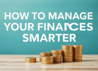 Så Hanterar Du Dina Finanser Smartare: En Guide till Bättre Ekonomisk Hälsa How to Manage Your Finances Smarter: A Guide to Better Financial Health