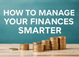 Så Hanterar Du Dina Finanser Smartare – En Guide till Bättre Ekonomisk Hälsa How to Manage Your Finances Smarter - A Guide to Better Financial Health