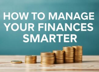 Så Hanterar Du Dina Finanser Smartare – En Guide till Bättre Ekonomisk Hälsa How to Manage Your Finances Smarter - A Guide to Better Financial Health