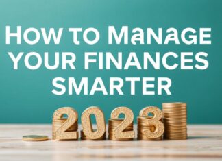 Så Hanterar Du Dina Finanser Smartare i 2023 How to Manage Your Finances Smarter in 2023