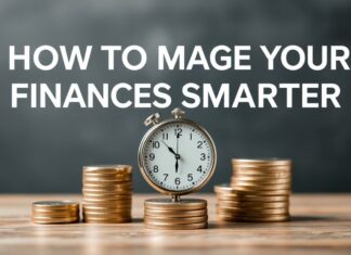 Så Hanterar Du Dina Finanser Smartare och Investerar Klockrent How to Manage Your Finances Smarter and Invest Like Clockwork