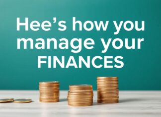 Så Hanterar Du Dina Finanser Som En Proffs Here's how you manage your finances like a pro.