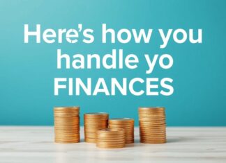 Så Hanterar Du Dina Finanser Som En Proffs Here's how you handle your finances like a pro.