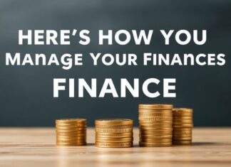 Så Hanterar Du Dina Finanser Under Osäkra Ekonomiska Tider Here's the translation: "Here's How You Manage Your Finances During Uncertain Economic Times"