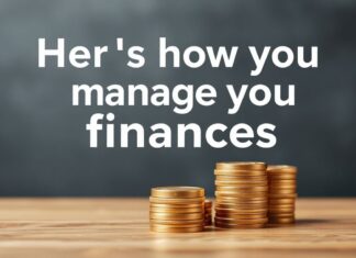 Så Hanterar Du Dina Finanser Under Osäkra Tider Here's how you manage your finances during uncertain times.