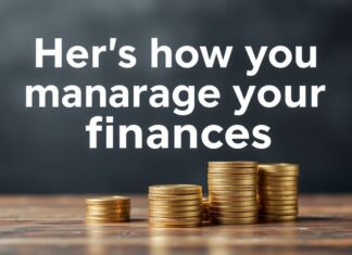 Så Hanterar Du Dina Finanser Under Vädrets Vindar Here's how you manage your finances in turbulent times.