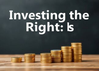 Så Investerar Du Klockrent: En Guide för Nybörjare Investing the Right Way: A Beginner's Guide