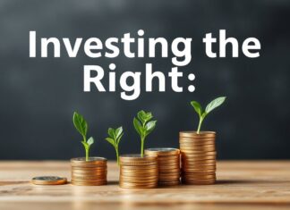 Så Investerar Du Klockrent: En Guide till Smarta Finansiella Val Investing the Right Way: A Guide to Smart Financial Choices