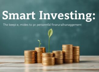 Så Investerar Du Klokt: En Guide till Personlig Finanshantering Smart Investing: A Guide to Personal Financial Management