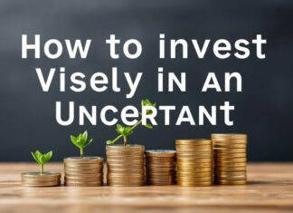 Så Investerar Du Klokt i En Osäker Ekonomi How to Invest Wisely in an Uncertain Economy