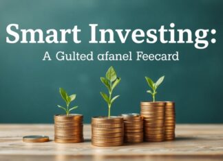 Så Investerar Du Smart: En Guide till Finansiell Frihet Smart Investing: A Guide to Financial Freedom