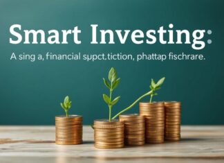 Så Investerar Du Smart: En Guide till Personlig Finansiell Framgång Smart Investing: A Guide to Personal Financial Success