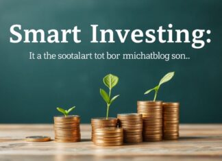 Så Investerar Du Smart: En Guide till Personlig Finans Smart Investing: A Guide to Personal Finance