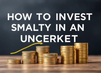 Så Investerar du Smart i en Osäker Marknad How to Invest Smartly in an Uncertain Market