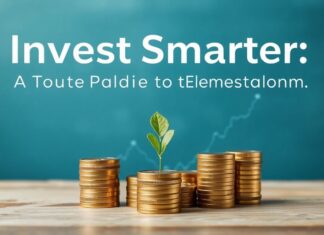 Så Investerar Du Smartare: En Guide till Finansiell Frihet Invest Smarter: A Guide to Financial Freedom