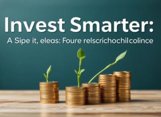 Så Investerar Du Smartare: En Guide till Personlig Finanshantering Invest Smarter: A Guide to Personal Financial Management