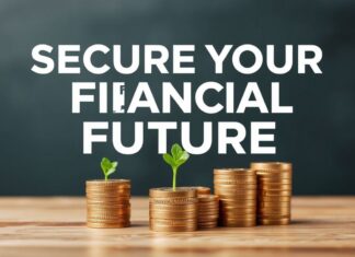 Säkra Din Ekonomiska Framtid: En Guide till Klokt Investerande Secure Your Financial Future: A Guide to Wise Investing
