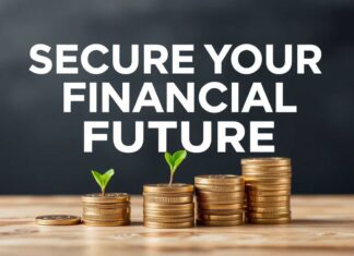 Säkra Din Finansiella Framtid: Smart Investering och Sparande Secure Your Financial Future: Smart Investing and Saving