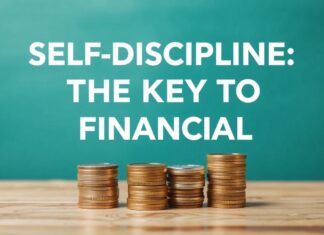 Självdisciplin: Nyckeln till Finansiell Frihet Self-discipline: The Key to Financial Freedom