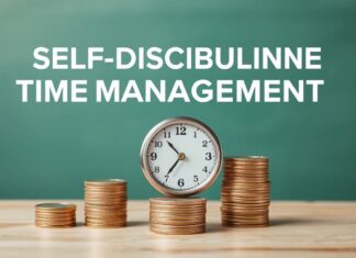 Självdisciplin och tidshantering: Nyckeln till framgångsrik personlig ekonomi Self-discipline and time management: The key to successful personal finance