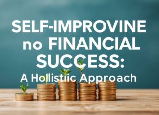 Självförbättring och Finansiell Framgång: En Holistisk Tillvägagångssätt Self-Improvement and Financial Success: A Holistic Approach