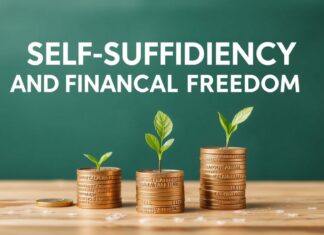 Självförsörjning och Finansiell Frihet: En Guide till Smart Investering Self-Sufficiency and Financial Freedom: A Guide to Smart Investing