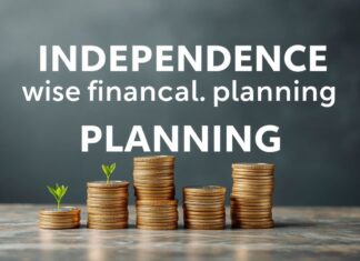 Självständighet genom klok ekonomisk planering Independence through wise financial planning