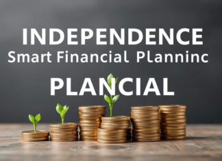 Självständighet genom Smart Ekonomisk Planering Independence through Smart Financial Planning
