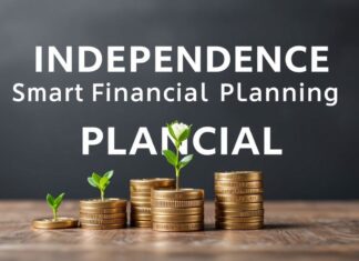 Självständighet genom Smart Ekonomisk Planering Independence through Smart Financial Planning