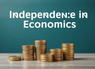 Självständighet i Ekonomi: En Guide till Personlig Finansiell Frihet Independence in Economics: A Guide to Personal Financial Freedom