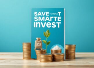 Smart Spara och Investera: En Guide till Finansiell Frihet Smart Save and Invest: A Guide to Financial Freedom
