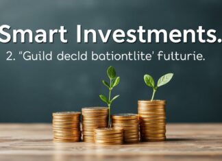 Smarta Investeringar: En Guide till Att Bygga Din Ekonomiska Framtid Smart Investments: A Guide to Building Your Financial Future