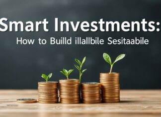 Smarta Investeringar: Så Bygger Du En Stabil Ekonomisk Framtid Smart Investments: How to Build a Stable Financial Future