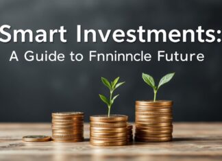 Smarte Investeringar: En Guide till Finansiell Framtid Smart Investments: A Guide to Financial Future