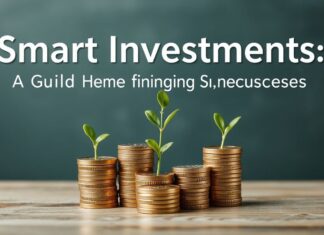 Smarte Investeringar: En Guide till Personlig Finansiell Framgång Smart Investments: A Guide to Personal Financial Success