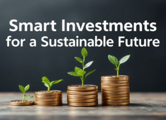 Smarte Investeringar för En Hållbar Framtid Smart Investments for a Sustainable Future