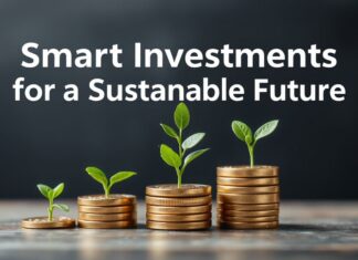 Smarte Investeringar för En Hållbar Framtid Smart Investments for a Sustainable Future