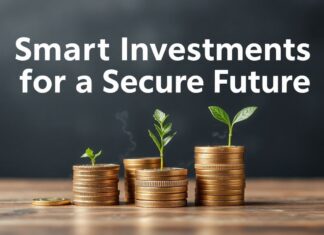 Smarte Investeringar för En Trygg Framtid Smart Investments for a Secure Future