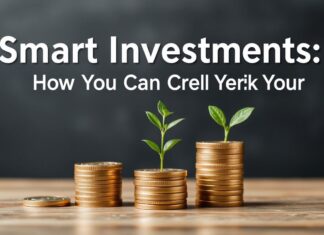 Smarte Investeringar: Hur du kan växa din ekonomi Smart Investments: How You Can Grow Your Economy