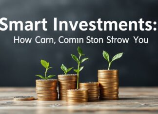 Smarte Investeringar: Hur Du Kan Växa Din Förmögenhet Smart Investments: How You Can Grow Your Wealth
