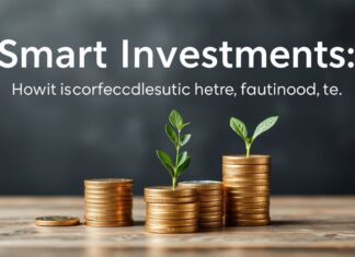 Smarte Investeringar: Så Hanterar Du Dina Finanser i En Föränderlig Värld Smart Investments: How to Manage Your Finances in a Changing World