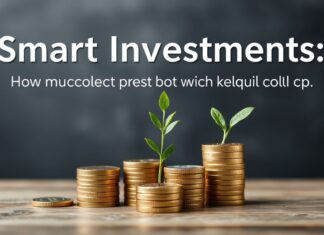 Smarte Investeringar: Så Hanterar Du Dina Finanser i En Föränderlig Värld Smart Investments: How to Manage Your Finances in a Changing World