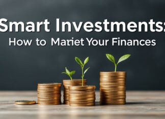 Smarte Investeringar: Så Hanterar Du Dina Finanser i 2024 Smart Investments: How to Manage Your Finances in 2024