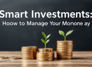 Smarte Investeringar: Så Hanterar Du Ditt Pengar på Bäst Möjliga Sätt Smart Investments: How to Manage Your Money in the Best Possible Way