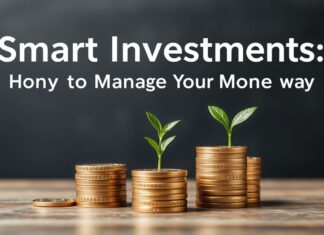 Smarte Investeringar: Så Hanterar Du Ditt Pengar på Bäst Möjliga Sätt Smart Investments: How to Manage Your Money in the Best Possible Way