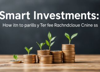 Smarte Investeringar: Så Lägger Du Grunden för En Trygg Framtid Smart Investments: How to Lay the Foundation for a Secure Future