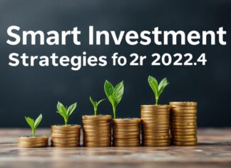 Smarte Investeringsstrategier för 2024 och Framåt Smart Investment Strategies for 2024 and Beyond