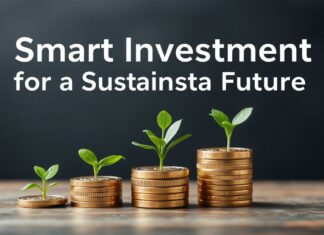 Smarte Investeringsstrategier för En Hållbar Framtid Smart Investment Strategies for a Sustainable Future