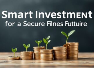 Smarte Investeringsstrategier för En Trygg Ekonomisk Framtid Smart Investment Strategies for a Secure Financial Future